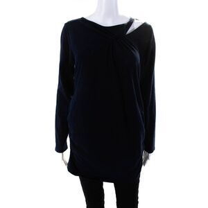 Stowaway Womens Cross Keyhole Maternity Top Size 12 14626688